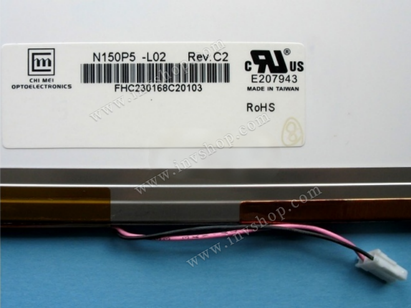 N150P5-L02 CMO 15-inch  TFT-LCD screen 1400*1050 Display