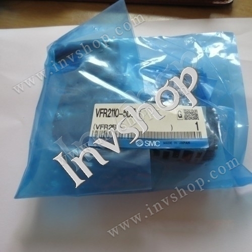 smc vfr2110-5dz magnetventils
