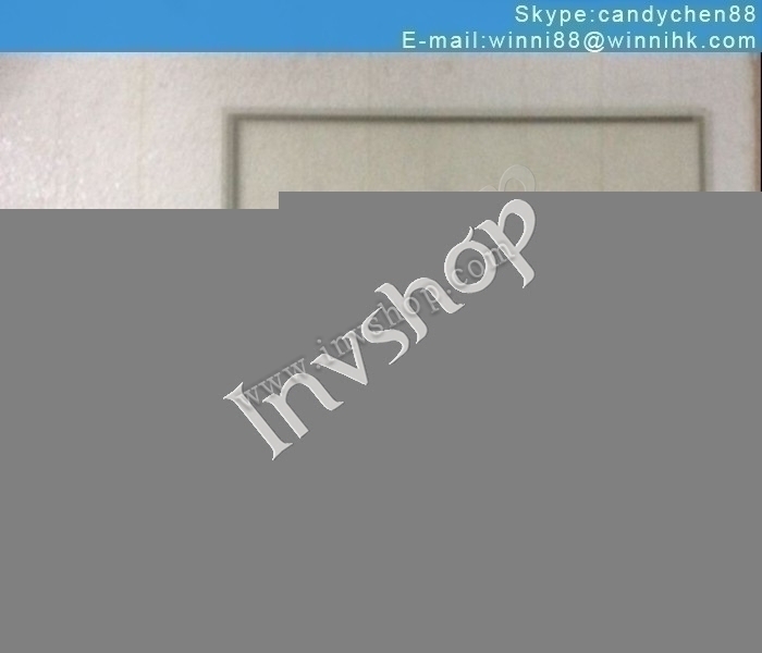 panel UF6611-2-DV1-12V touch screen