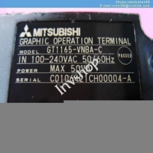 Used GT1165-VNBA-C for Mitsubishi 60 days warranty