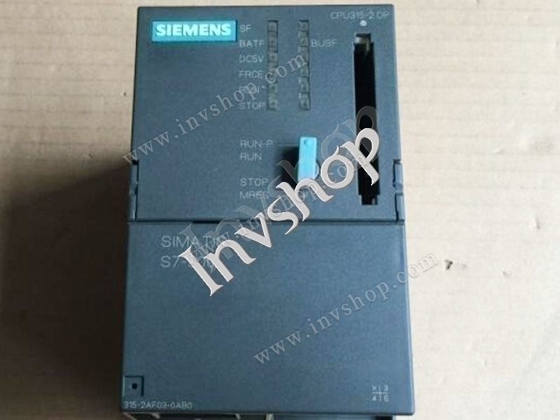 6es7315-2af03-0ab0 siemens cpu - modul