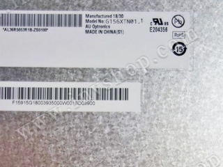 G156XTN01.1 AUO 15.6