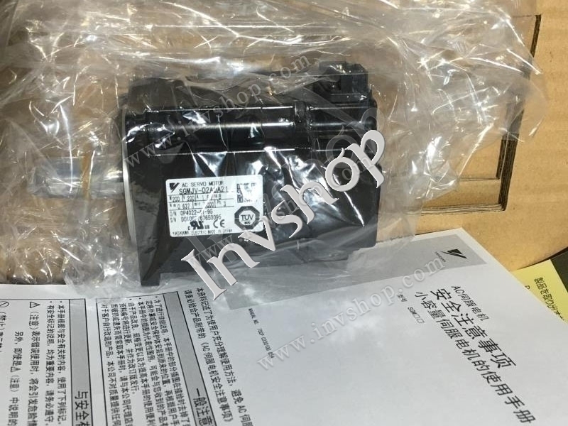 SGMGH-05ACA21 AC Servo Motor YASKAWA 450W