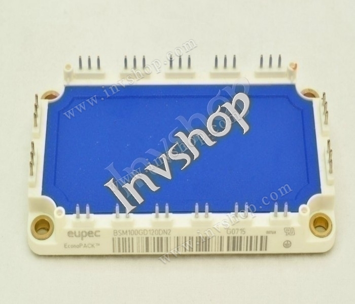 New Infineon EUPEC BSM100GD120DN2 IGBT-Modul