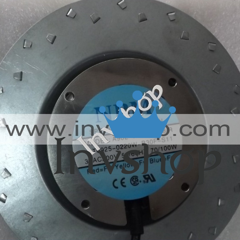 NeUe a90l-0001-0515 / NBM fan Fanuc R - Ersatz