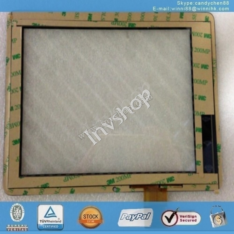 qsd touchscreen glas e-c8002-01 fpc