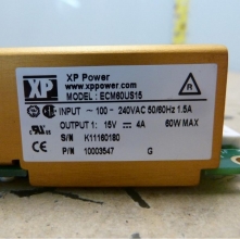 ECM60US15 AC/DC CONVERTER 15V 60W