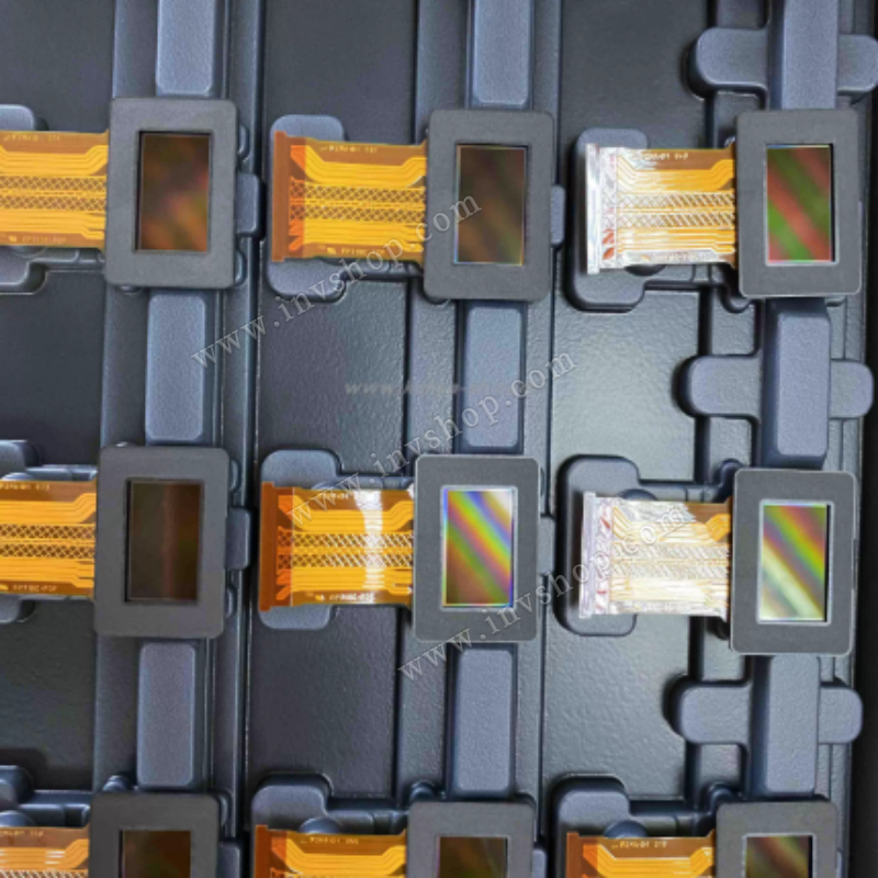 05-inch OLED Micro display ECX337A