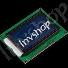 Lcm12864j Liquid crystal display LCD - display