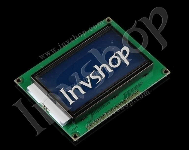 Display LCM12864J LCD Display LCD Screen