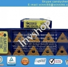 Carbide Inserts SUMITOMO TNMG160408N-GU NEW AC820P TNMG332EGU
