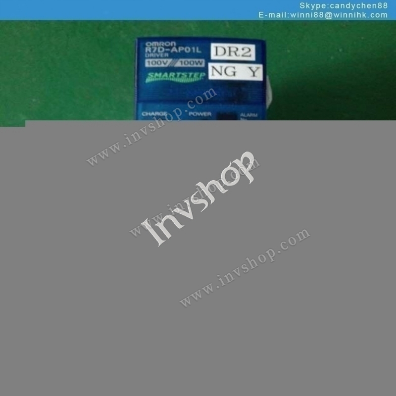 r7d-ap01l omron servo - fahrer