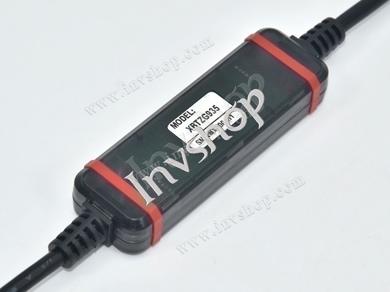 XBTZG935 programming cable for compatible Schneider touch screen GT2000/4000/5000/6000/7000