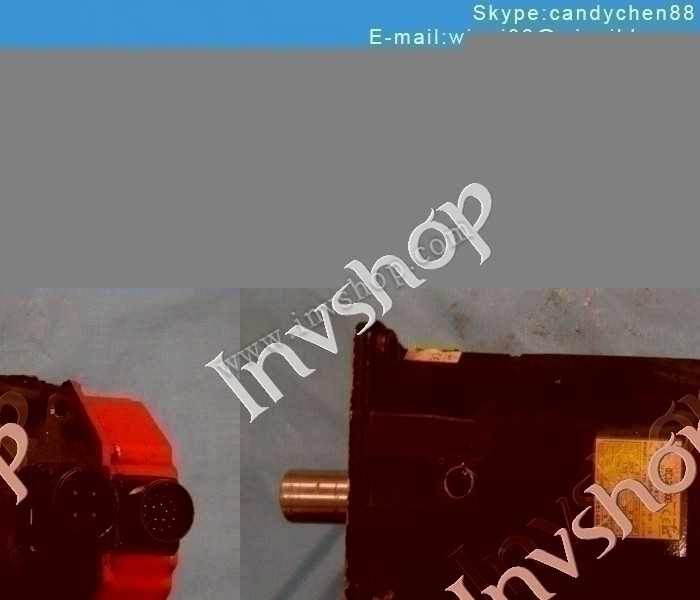 Fanuc A06B-0141-B177 servo motor