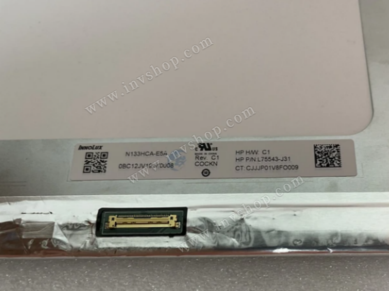 N133HCA-E5A Innolux 13.3" TFT-LCD screen 1920*1080 Display