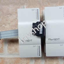 Mitsubishi FX2N-16EYT PLC Controller