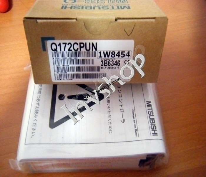 neue Mitsubishi Q172CPUN Controllers in box Bewegung