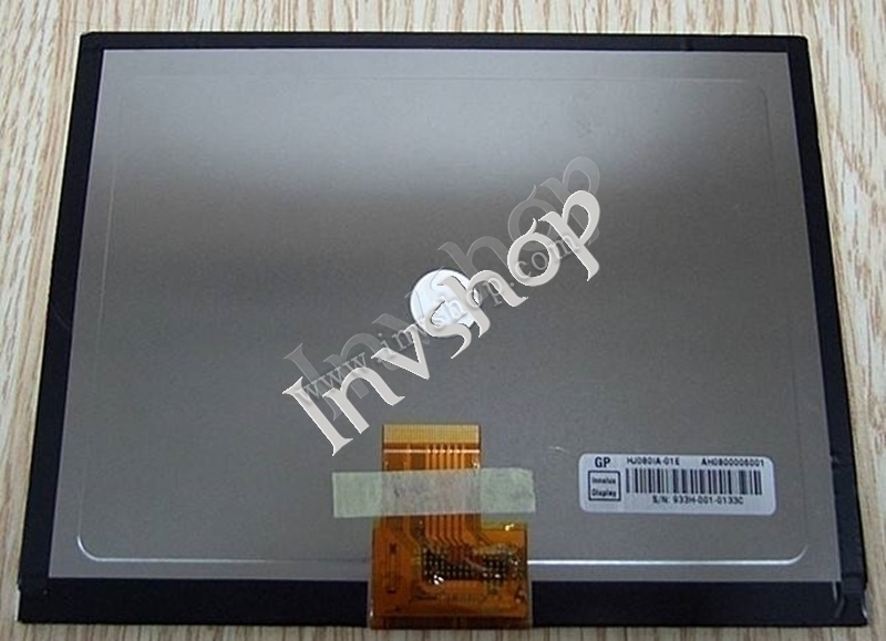 HJ080IA-01E Neues und Original Chimei Innolux 8-Zoll-LCD-Panel