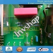 Siemens C98043-A1602-L1 dc speed governor motherboard