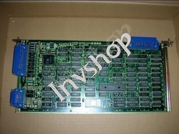 fanuc a20b-0008-0430 pc - vorstand crt / faustkÃ¤mpfer aufsichtsrat