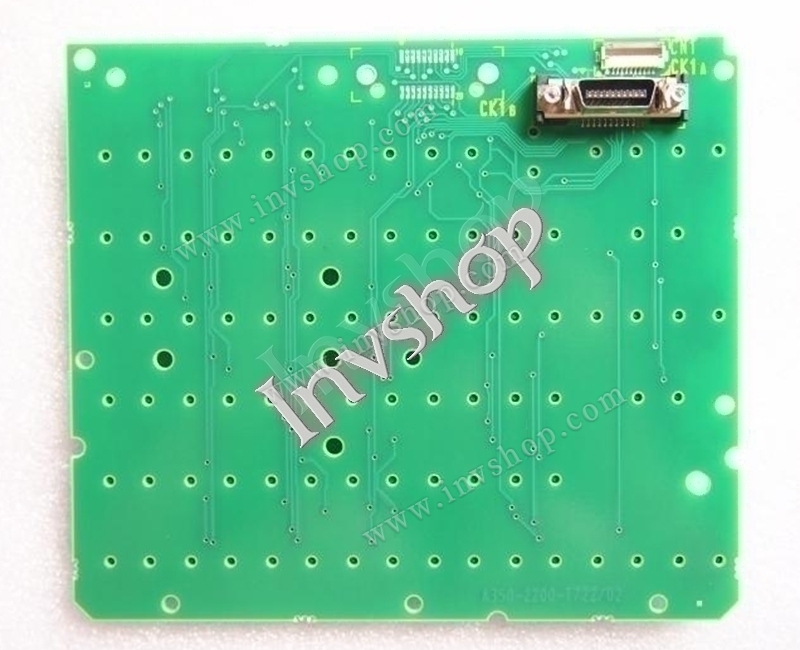 A20B-2200-0720 Fanuc-Tastaturplatte