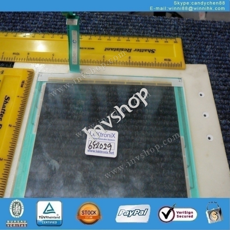 New Touch Screen DMC-T2671S1