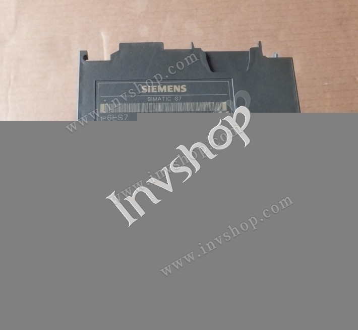 Original nine into new 314-5AE01-0AB06ES7314-5AE01-0AB0 314IFM6ES7