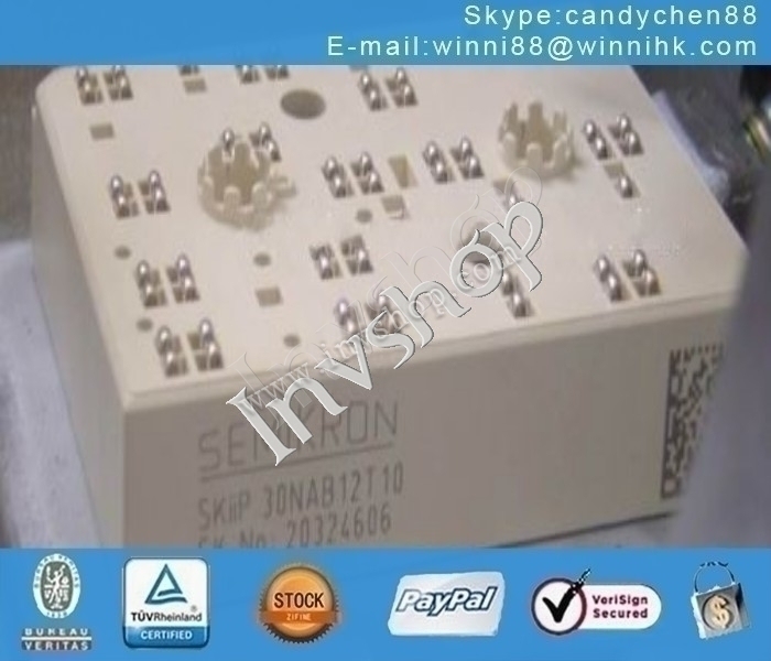 1PCS NEW SKIIP24NAB126V1 SEMIKRON MODULE