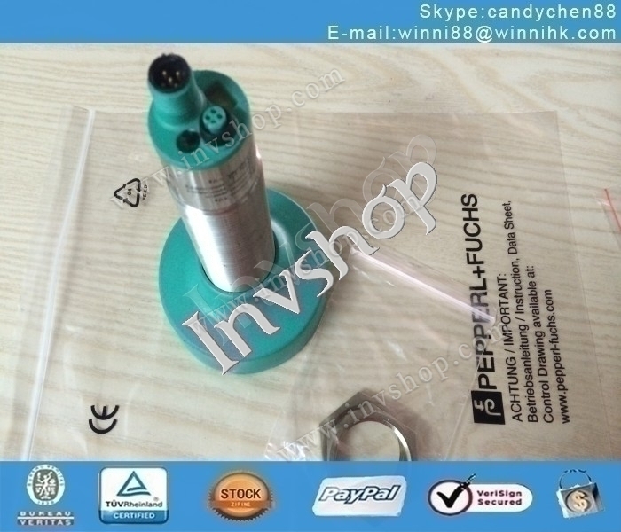 pepperl + fuchs uc6000-30gm-e6r2-v15 neue