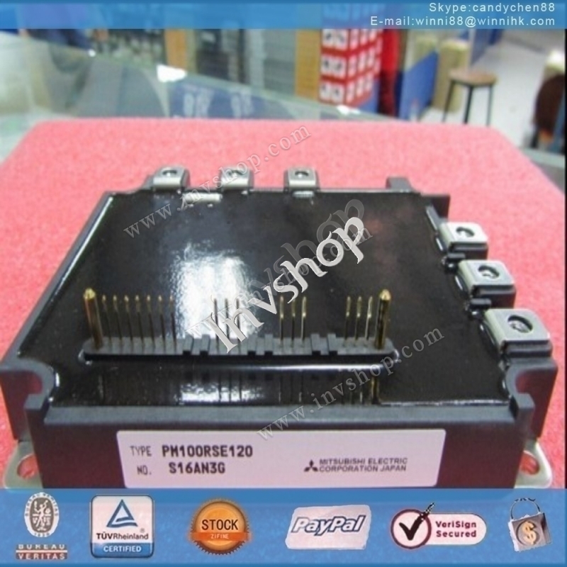 PM100RSE120 PM150RSE120 PM150RLA120 MITSUBISH IGBT MODULE