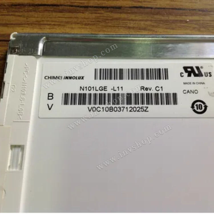 N101LGE-L11 Chimei Innolux 10,1" TFT-LCD-Bildschirm 1024*600 Anzeige