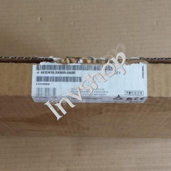 Die ursprÃ¼ngliche 6ES7 400-1JA01-0AA06ES7400-1JA01-0AA0 9 neue Sorte BehÃ¤lterbodenplatte