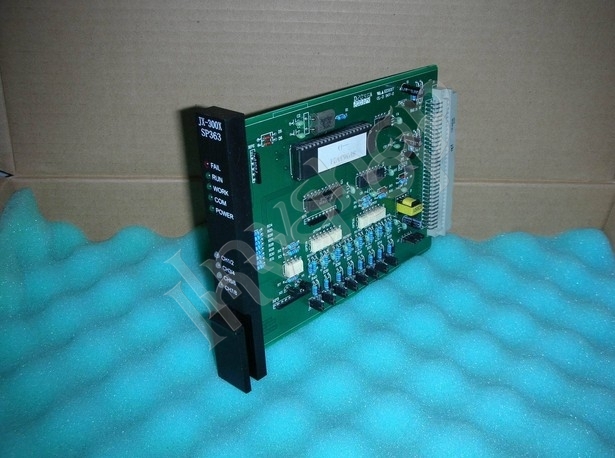 jx-300x dcs sp363 digitalen input - karte Ã¼berflÃ¼ssig