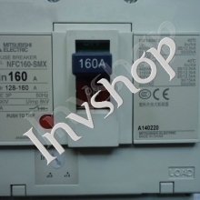 Mitsubishi NFC160-SMX 3P 160A Air Break Switch Breaker