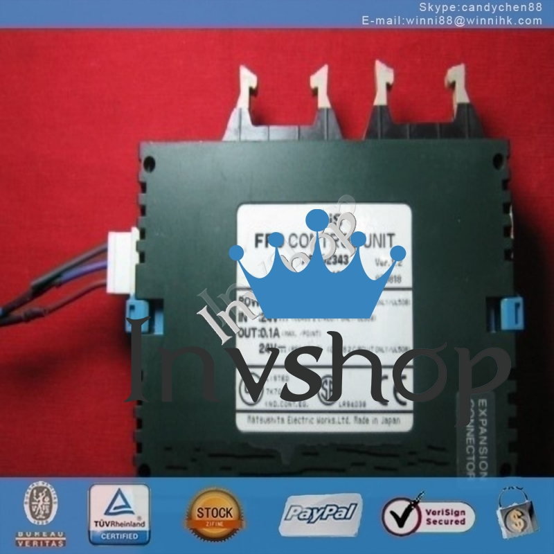 fp0-c16t afp02343 verwendet panasonic steuereinheit