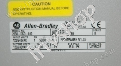 from used 2908 - dsd 010 modules
