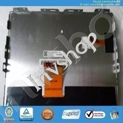 Original and new LCD screen display panel for 8
