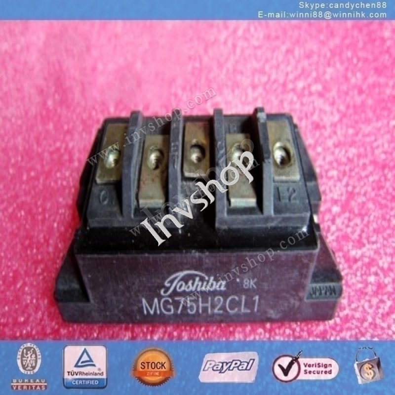 MG75H2CL3 MG75H2CL2 MG75H2CL1 TOSHIBA NEW