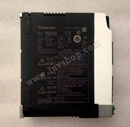 MBDLN25SE Panasonic 400W Servomotor Treiber