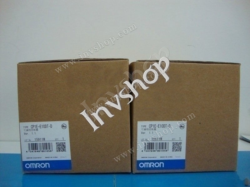 1PC New CP1E-E10DT-D Omron PLC