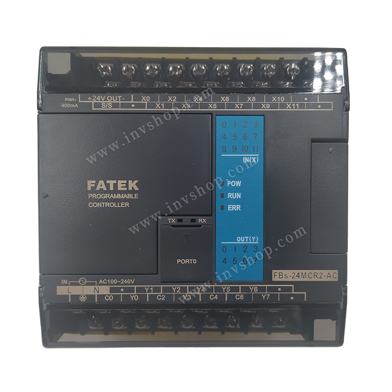 FBS-24MCR2-AC Programmable controller