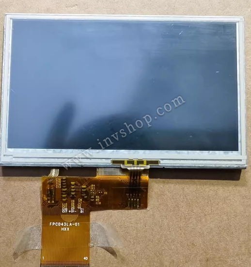 FPC043LA-01 industrial lcd display