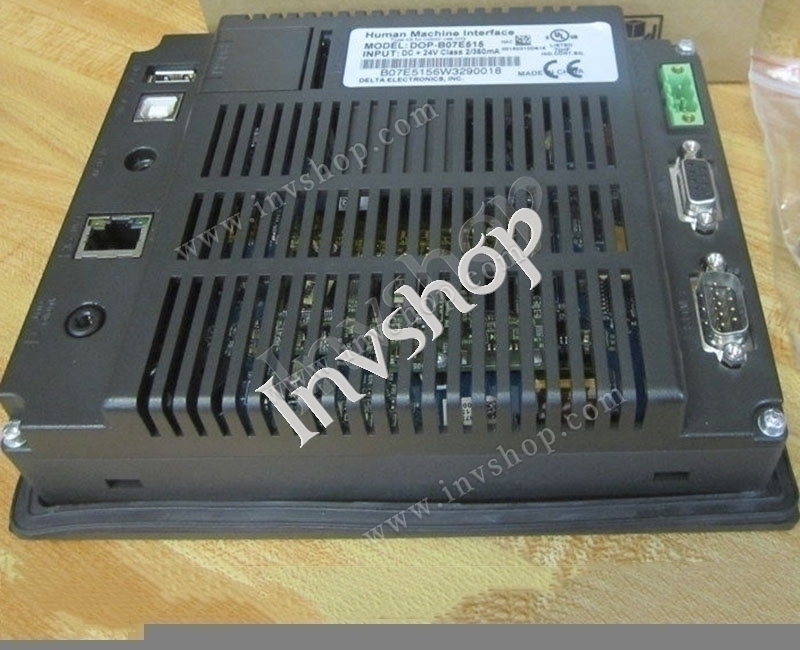 DOP-B07E411 HMI Delta