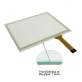 CAFUJIN 5.6 inch 8-wire resistive touch screen ADT-182A