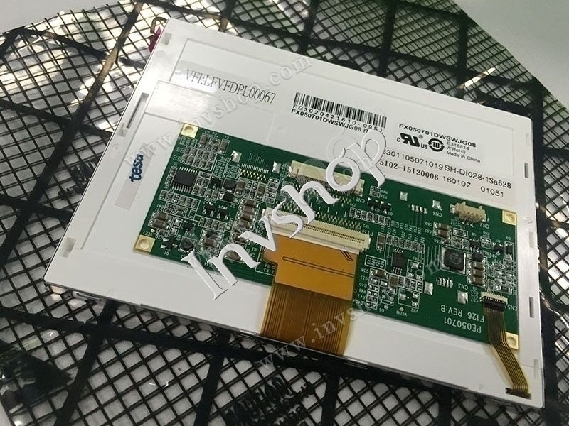 FX050701DWSWJG08 LCD PANEL