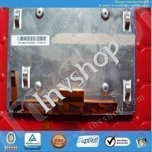 Original and new LCD screen display panel for 7" LMS700KF30