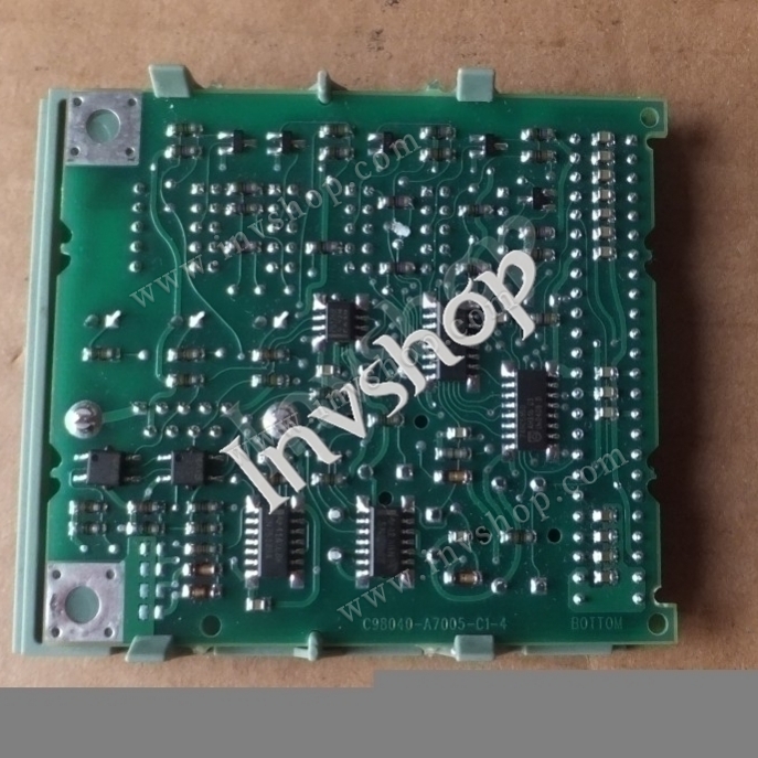 neue 6ra70 operation c98040-a7005-c1-4c98043-a7005-l1 original basic panel