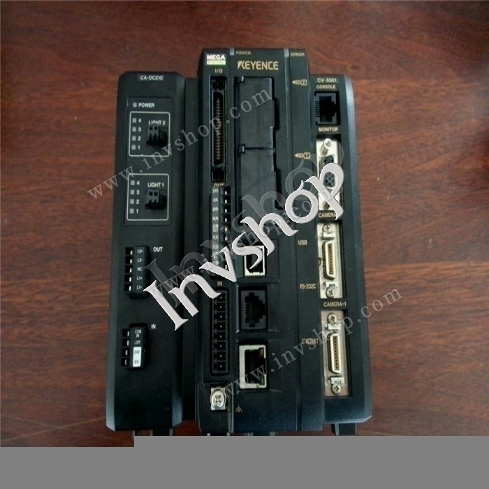 1PC Keyence ca-dc20e USED