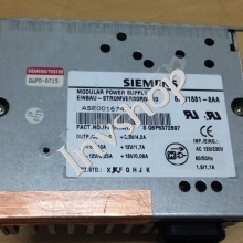6EW1881-8AA Siemens Power Supply