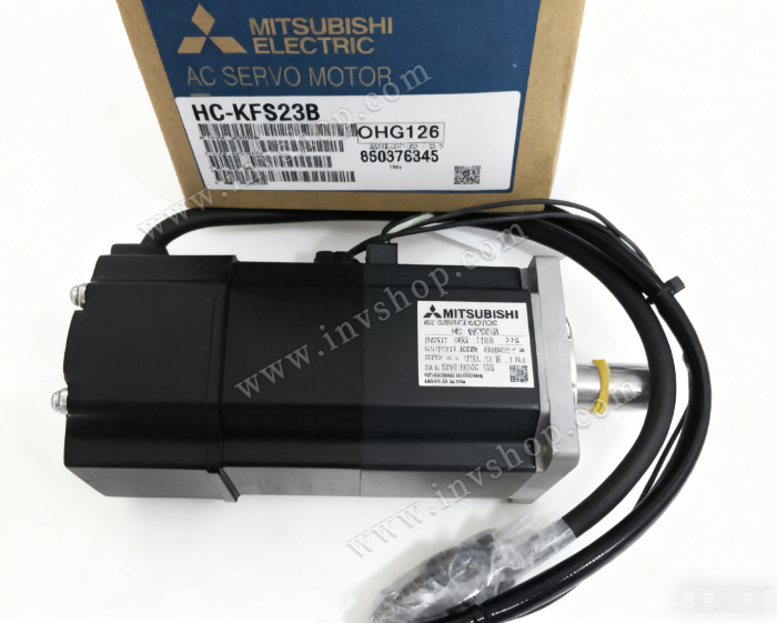 Hc-kfs23b Mitsubishi - Motor.